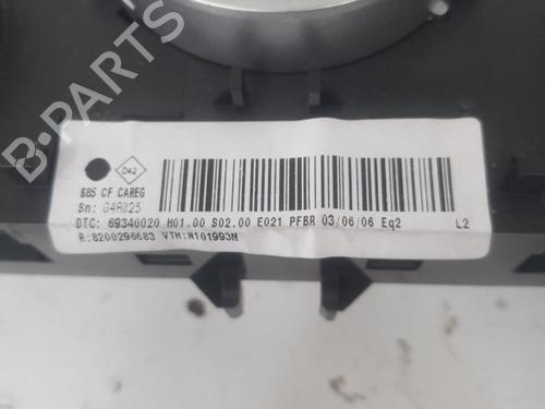 Used Climate control RENAULT CLIO III (BR0/1, CR0/1) 1.6 16V (BR09, BR0T, CR09, CR0T) (88 hp) 28753942