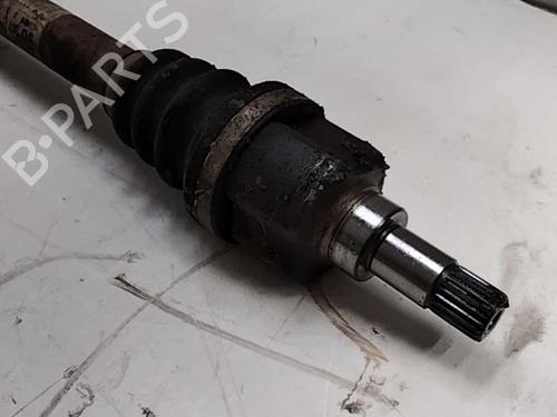 Left front driveshaft PEUGEOT 307 (3A/C) 1.6 16V | BP28760329M38 - Image 3