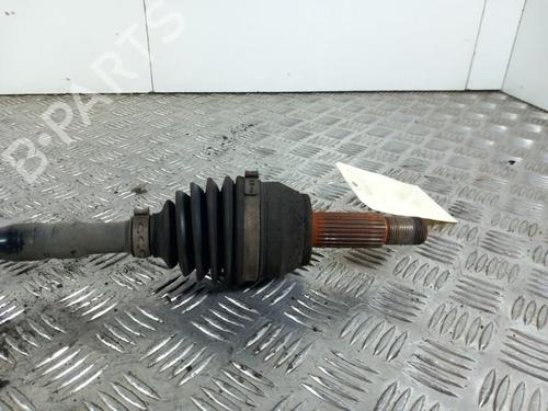 Right front driveshaft MAZDA 2 (DE_, DH_) 1.3 (DE3FS) | BP28740587M39 