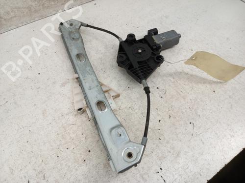 Rear right window mechanism ALFA ROMEO 159 (939_) 1.9 JTDM 8V (939AXE1B) | BP28740179C25 