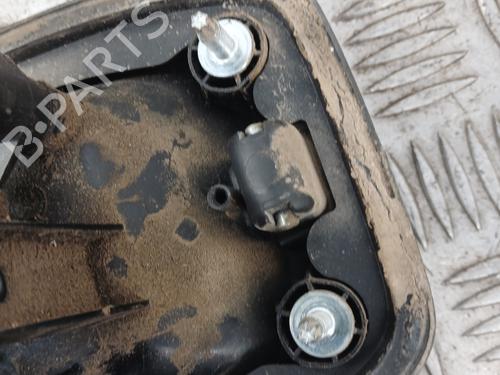 Used Exterior handle Exterior handle FIAT DUCATO Van (250_) 120 Multijet 2,3 D (120 hp) 33534043 33534043