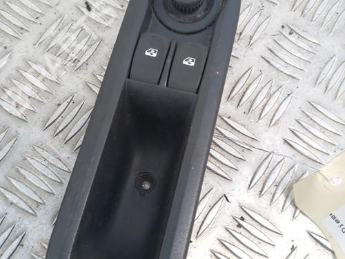 Used Left front window switch Left front window switch RENAULT TWINGO II (CN0_) 1.5 dCi 75 (75 hp) 28740065 28740065