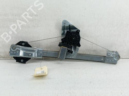 Front left window mechanism DACIA SANDERO II TCe 90 (B8M1, B8MA, B8AC) | BP28772878C22 