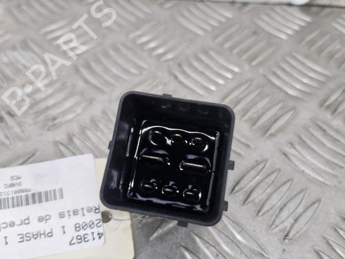 Electronic sensor PEUGEOT 2008 I (CU_) 1.6 BlueHDi 120 | BP38607108M84 - Image 4