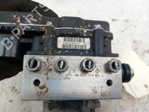 ABS pump PEUGEOT 308 I (4A_, 4C_) 1.6 HDi | BP28743477M43 