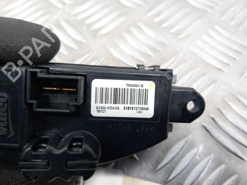 Used Heater resistor Heater resistor RENAULT SCÉNIC IV (J9_) 1.5 dCi 110 (110 hp) 28744422 28744422