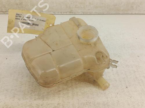 Expansion tank OPEL ASTRA J (P10) 1.7 CDTI (68) | BP28750898C120 