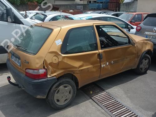 Used Parts CITROËN SAXO (S0, S1) 1.5 D (58 hp) 4034751