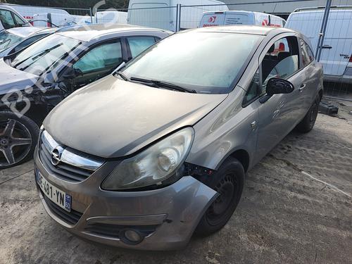 Front left seatbelt OPEL CORSA D (S07) 1.3 CDTI (L08, L68) | BP30126272I26 - Image 4
