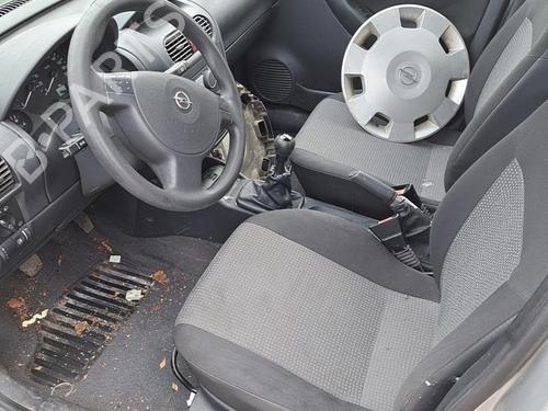 Climate control OPEL CORSA C (X01) 1.3 CDTI (F08, F68) | BP28766945I5  - Image 8