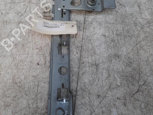 Used Rear left window mechanism RENAULT MEGANE II Estate (KM0/1_) 1.5 dCi (KM16, KM1E) (106 hp) 28763224