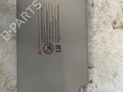 Used Right sun visor PEUGEOT 5008 (0U_, 0E_) 1.6 HDi (110 hp) 28762739