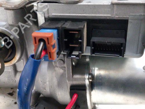 Used Steering column NISSAN NOTE (E11, NE11) 1.6 (110 hp) 28778779