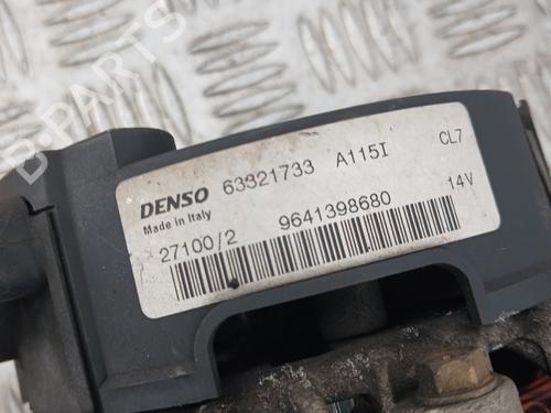 Used Alternator Alternator PEUGEOT 206 Hatchback (2A/C) 1.4 i (75 hp) 33175136 33175136