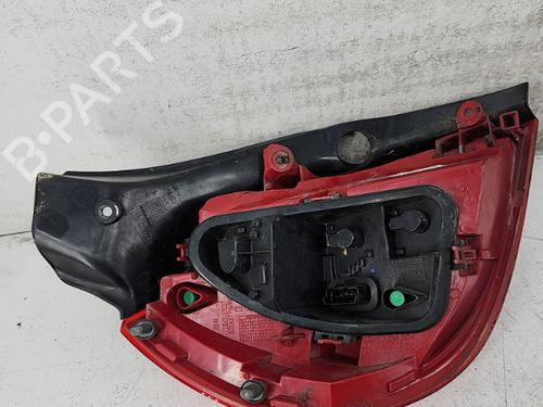 Right taillight RENAULT CLIO III (BR0/1, CR0/1) 1.5 dCi (C/BR0G, C/BR1G) | BP28738059C35 