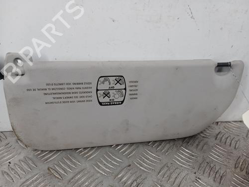 Used Right sun visor Right sun visor 32233567 32233567