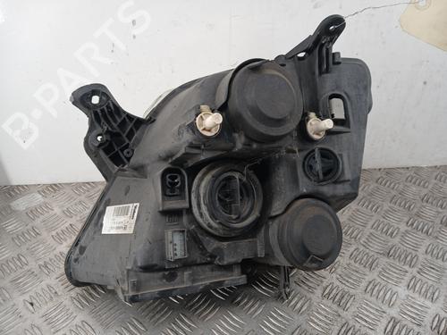 Used Right headlight Right headlight OPEL MERIVA A MPV (X03) 1.7 CDTI (E75) (100 hp) 33534130 33534130