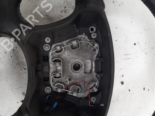 Steering wheel PEUGEOT 407 (6D_) 2.0 HDi 135 (6DRHRH, 6DRHRE, 6DRHRG, 6DRHRJ) | BP28784470C49 