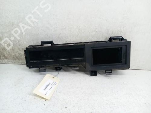 Kombiinstrument RENAULT SCÉNIC III (JZ0/1_) 1.5 dCi (JZ02, JZ0R) (95 hp) 28768212