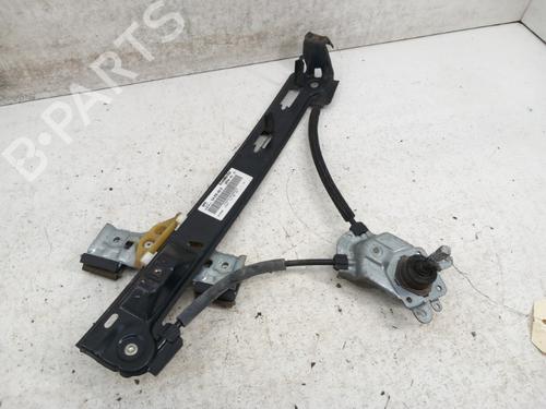 Used Rear right window mechanism SEAT IBIZA IV (6J5, 6P1) 1.4 TDI (80 hp) 28781403