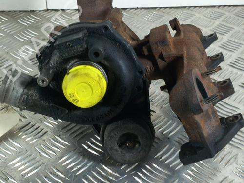 Used Turbocharger/Supercharger Turbocharger/Supercharger CITROËN C5 I (DC_) 2.0 HDi (DCRHZB, DCRHZE) (109 hp) 28750645 28750645