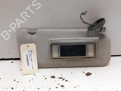 Right sun visor PEUGEOT 307 Break (3E) 1.6 HDi 110 | BP28774026I2 - Image 2