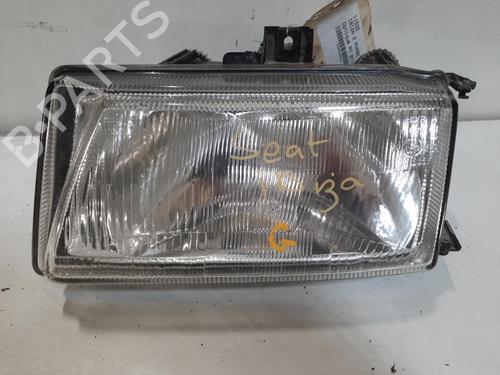 Used Left headlight Left headlight SEAT IBIZA II (6K1) 1.4 i (60 hp) 33431992 33431992
