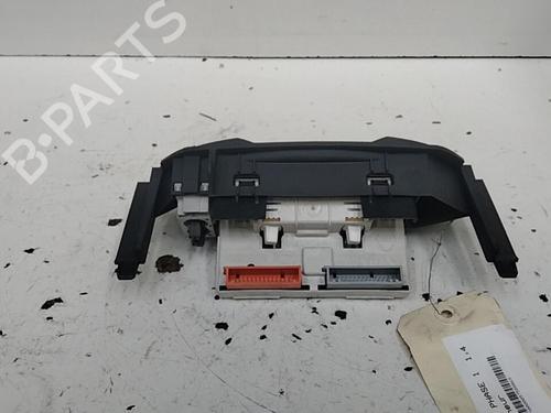 Multifunctionele display RENAULT CLIO II (BB_, CB_) 1.4 16V (B/CB0P, BB13) (98 hp) 28754018