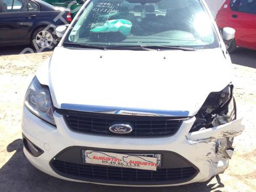 Climate control FORD FOCUS II (DA_, HCP, DP) 1.6 TDCi | BP28749501I5 - Image 7