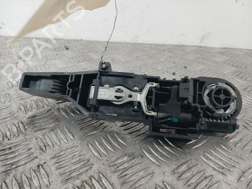 Front right exterior door handle RENAULT KANGOO / GRAND KANGOO II (KW0/1_) 1.5 dCi 90 (KW05, KW08, KW0G, KW11) | BP30329250C129