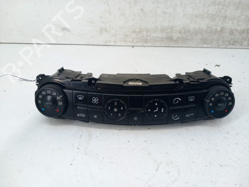 Used Climate control Climate control MERCEDES-BENZ E-CLASS (W211) E 320 CDI (211.026) (204 hp) 28743941 28743941
