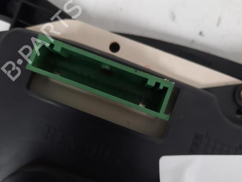Instrument cluster RENAULT CLIO II (BB_, CB_) 1.2 16V (BB05, BB0W, BB11, BB27, BB2T, BB2U, BB2V, CB05,... | BP28753846C47