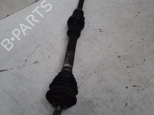 Right front driveshaft PEUGEOT 206 Hatchback (2A/C) 1.9 D | BP28762827M39