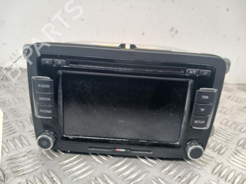 Radio VW GOLF VI (5K1) 1.4 TSI | BP40110901E6 - Image 3