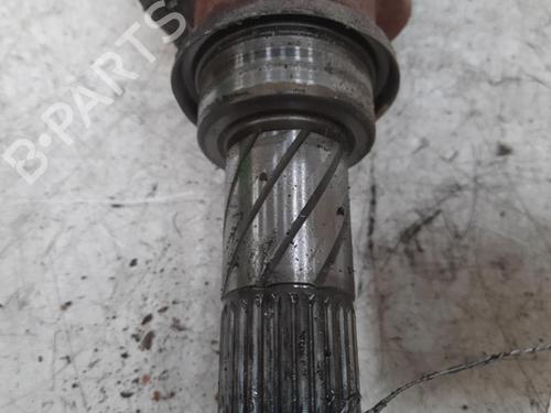 Used Left front driveshaft RENAULT MEGANE II (BM0/1_, CM0/1_) 1.5 dCi (BM02, BM13, BM2A, CM02, CM13) (101 hp) 28770276