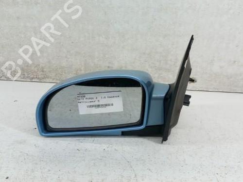 Left mirror HYUNDAI GETZ (TB) 1.6 | BP28784315C26