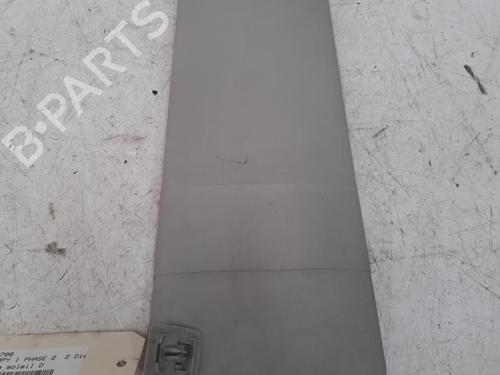 Used Right sun visor CITROËN JUMPY I Van (BS_, BT_, BY_, BZ_) 2.0 HDi 95 (94 hp) 28752619