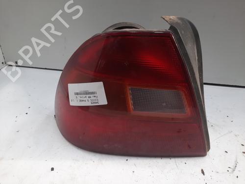 Used Left taillight Left taillight HONDA CIVIC VI Saloon (EJ, EK, SO) 1.5 i (EK3) (114 hp) 28776046 28776046
