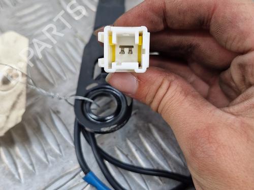 Seat buckle PEUGEOT 1007 (KM_) 1.6 HDi | BP28779876I32