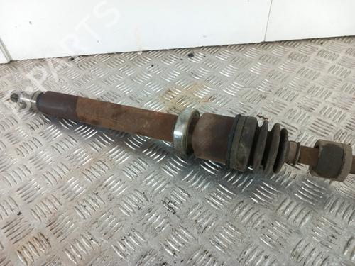 Used Right front driveshaft Right front driveshaft FORD FIESTA VI (CB1, CCN) 1.4 TDCi (70 hp) 28740131 28740131