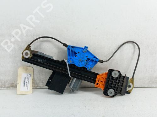 Used Rear left window mechanism AUDI A4 B6 Avant (8E5) 1.9 TDI (130 hp) 28772893
