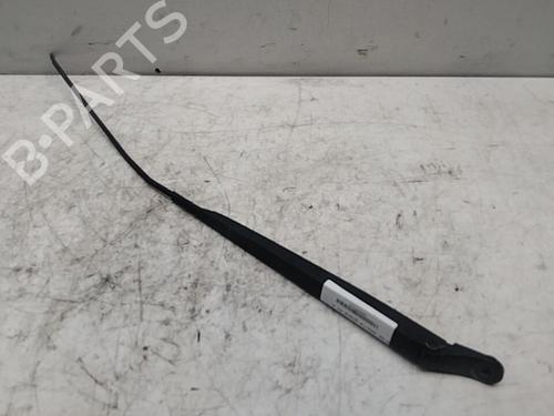 Used Front windshield wiper arm RENAULT CLIO III (BR0/1, CR0/1) 1.5 dCi (BR17, CR17) (86 hp) 28775372