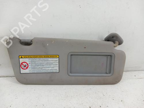 Used Right sun visor HYUNDAI i30 (FD) 1.6 CRDi (90 hp) 28780492
