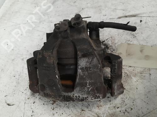 Venstre bremsekaliber foran ALFA ROMEO 147 (937_) 1.9 JTD (937.AXD1A, 937.BXD1A, 937.AXV1A, 937.BXB1A,... (115 hp) 28760935