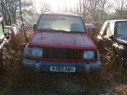 Brukte deler til MITSUBISHI PAJERO II (V3_W, V2_W, V4_W, V5_W) 3.0 V6 4WD (V23W, V43W) (150 hp) 4032999