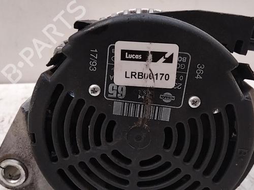 Used Alternator NISSAN MICRA II (K11) 1.3 i 16V (HK11) (75 hp) 28759724
