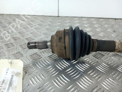 Drivaksel fortil Højre CITROËN BERLINGO MULTISPACE (B9) 1.6 HDi 110 | BP28740693M39 