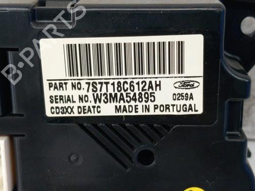 Commande Chauffage FORD S-MAX (WA6) 2.0 TDCi | BP28741444I5 