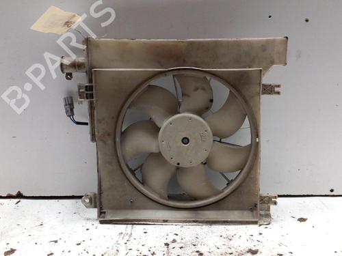 Radiator fan CITROËN C1 (PM_, PN_) 1.0 | BP28766727M35 
