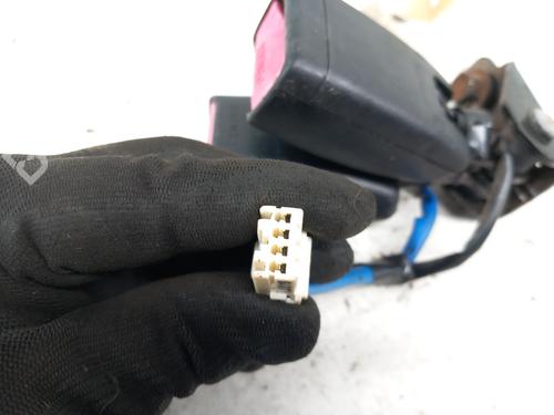 Used Seat buckle Seat buckle KIA CEE'D Hatchback (ED) 1.6 CRDi 90 (90 hp) 28733696 28733696